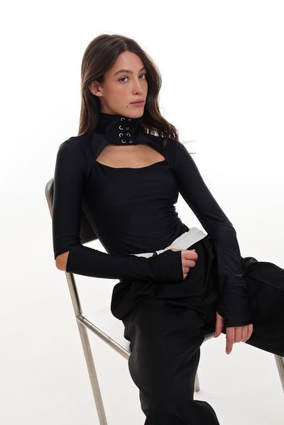 Боді Cut-Out BDSTCT05-XS фото