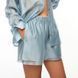 Шорти Double Ruffles у блакитному кольорі SHRTBLU06-XS фото 1