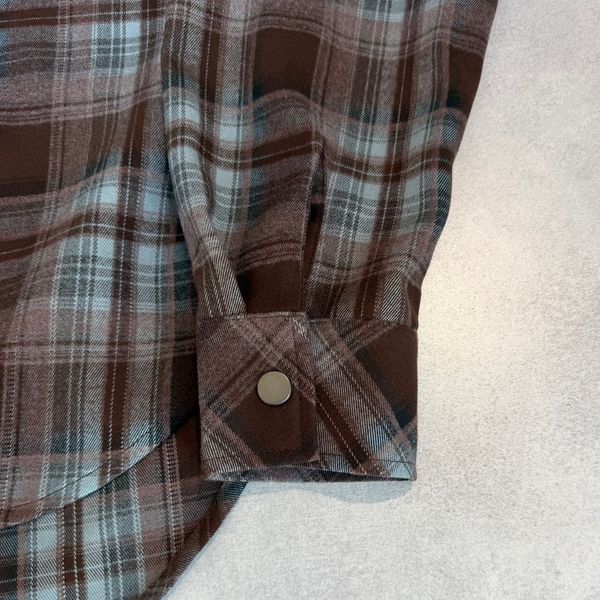 Сорочка Checked Shirt 002 SHRTCH002 фото