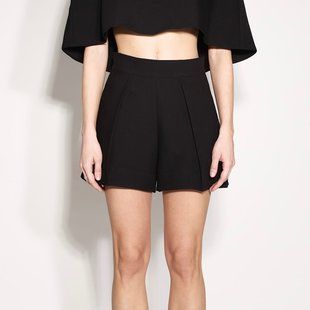 Шорти Tailored Shorts  SHRTSBLCK08 фото