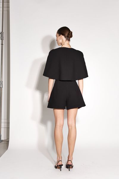 Шорти Tailored Shorts  SHRTSBLCK08 фото