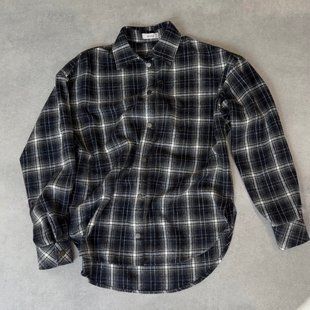 Сорочка Checked Shirt 003 SHRTCH003 фото